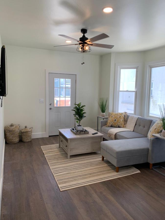The Beach House Ocean City Eksteriør bilde