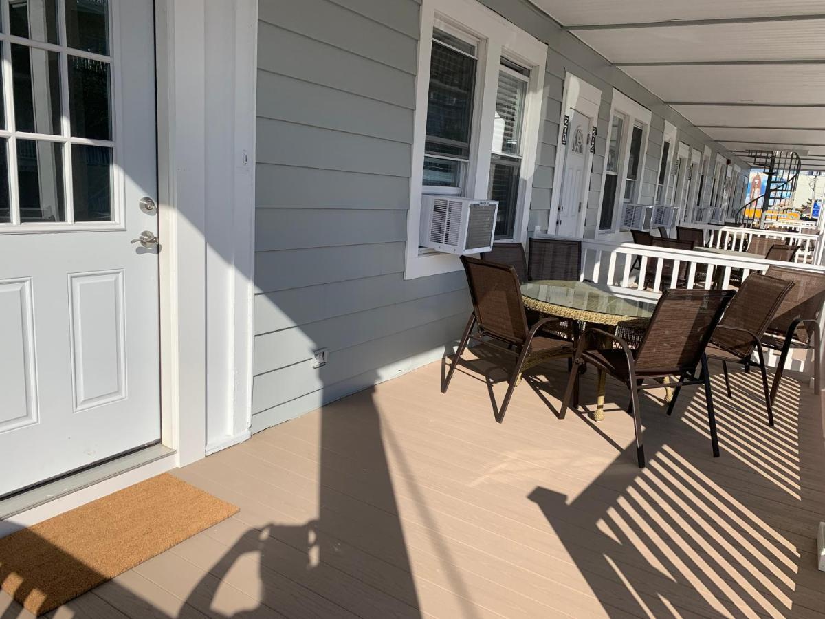 The Beach House Ocean City Eksteriør bilde