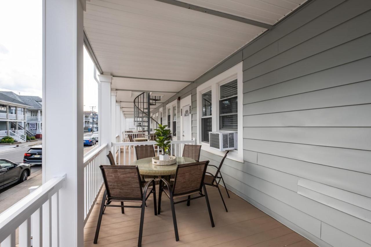 The Beach House Ocean City Eksteriør bilde