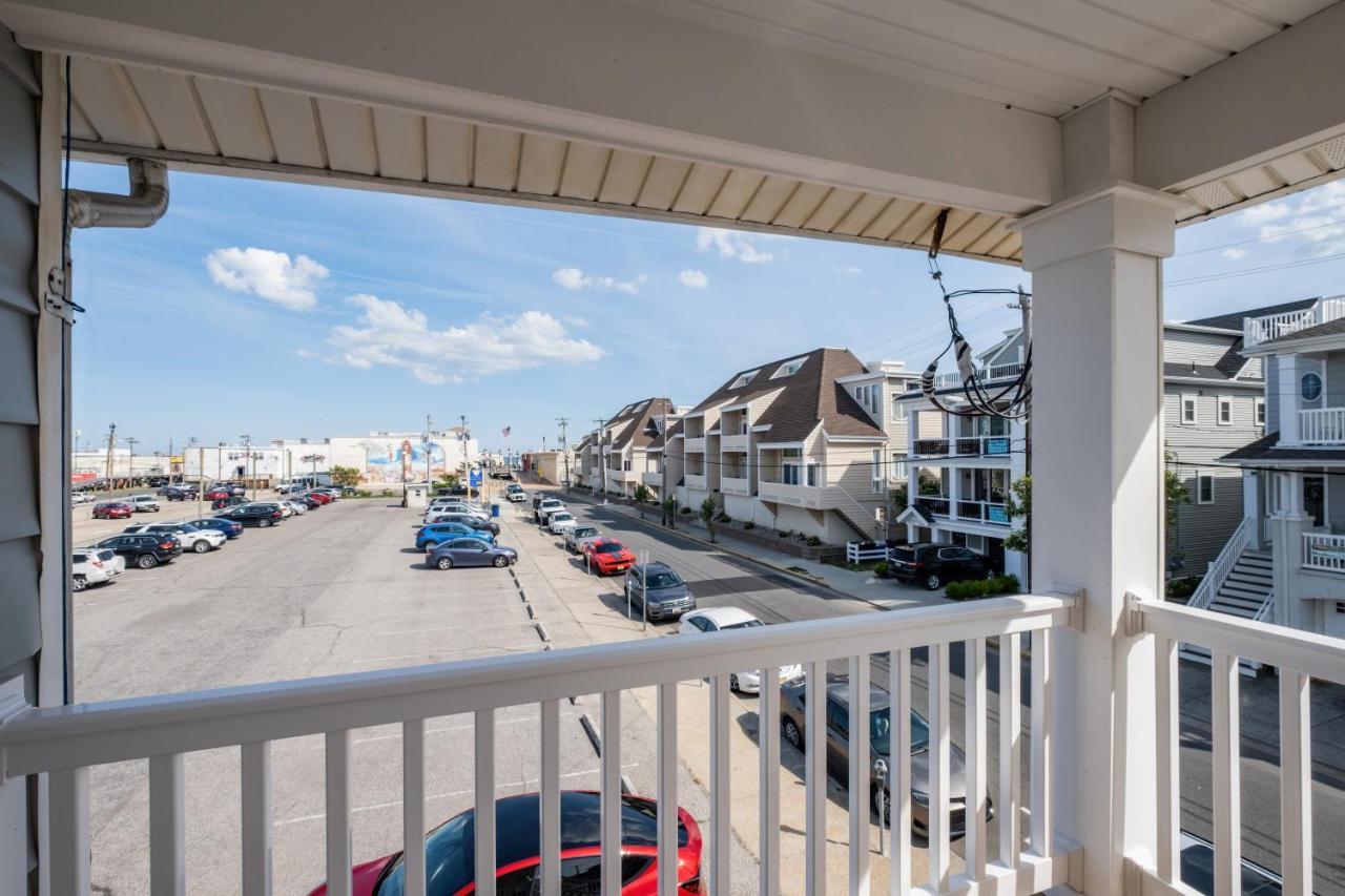 The Beach House Ocean City Eksteriør bilde