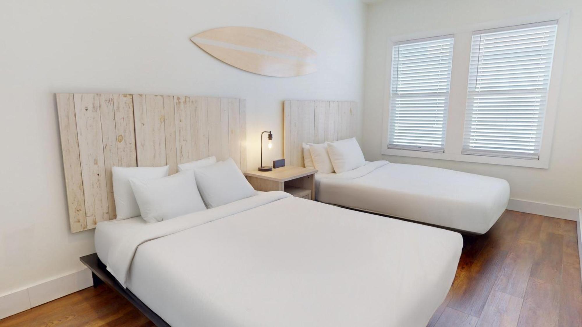 The Beach House Ocean City Eksteriør bilde