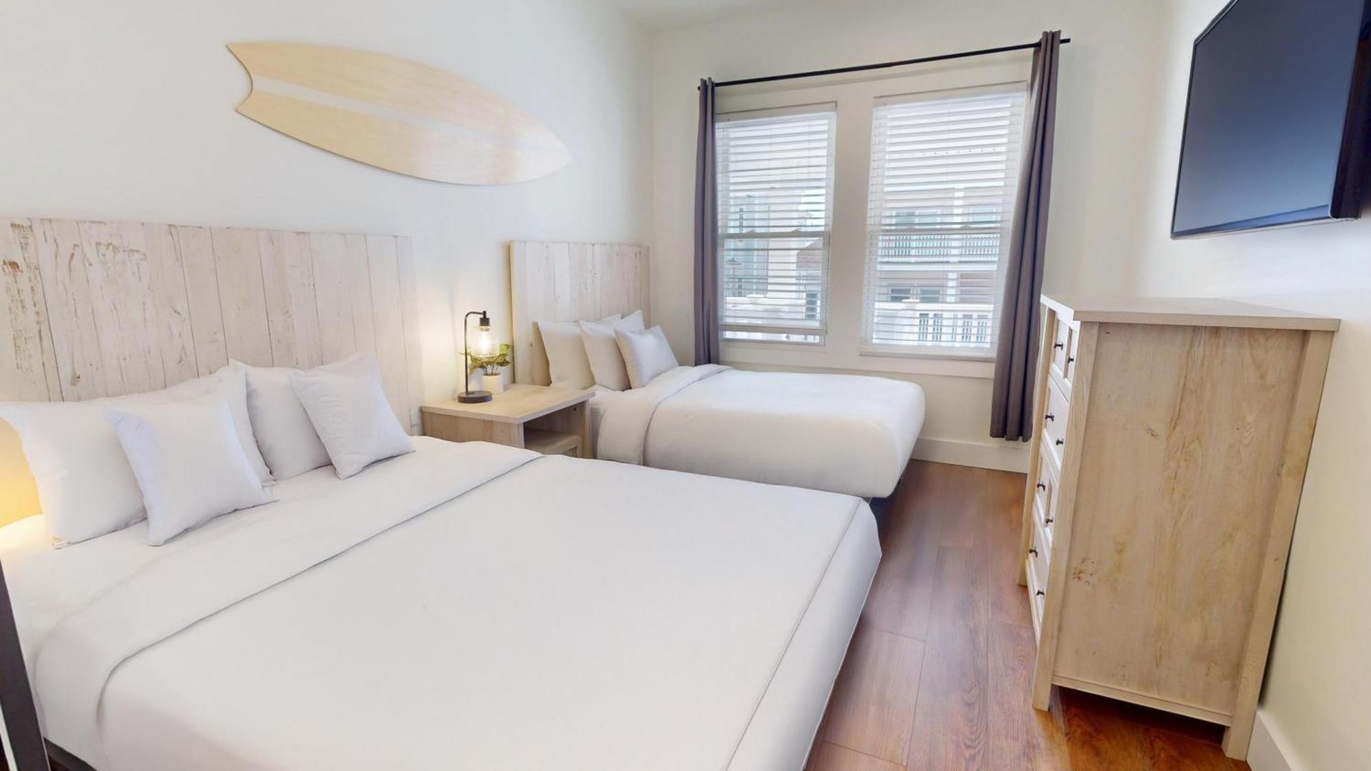 The Beach House Ocean City Eksteriør bilde