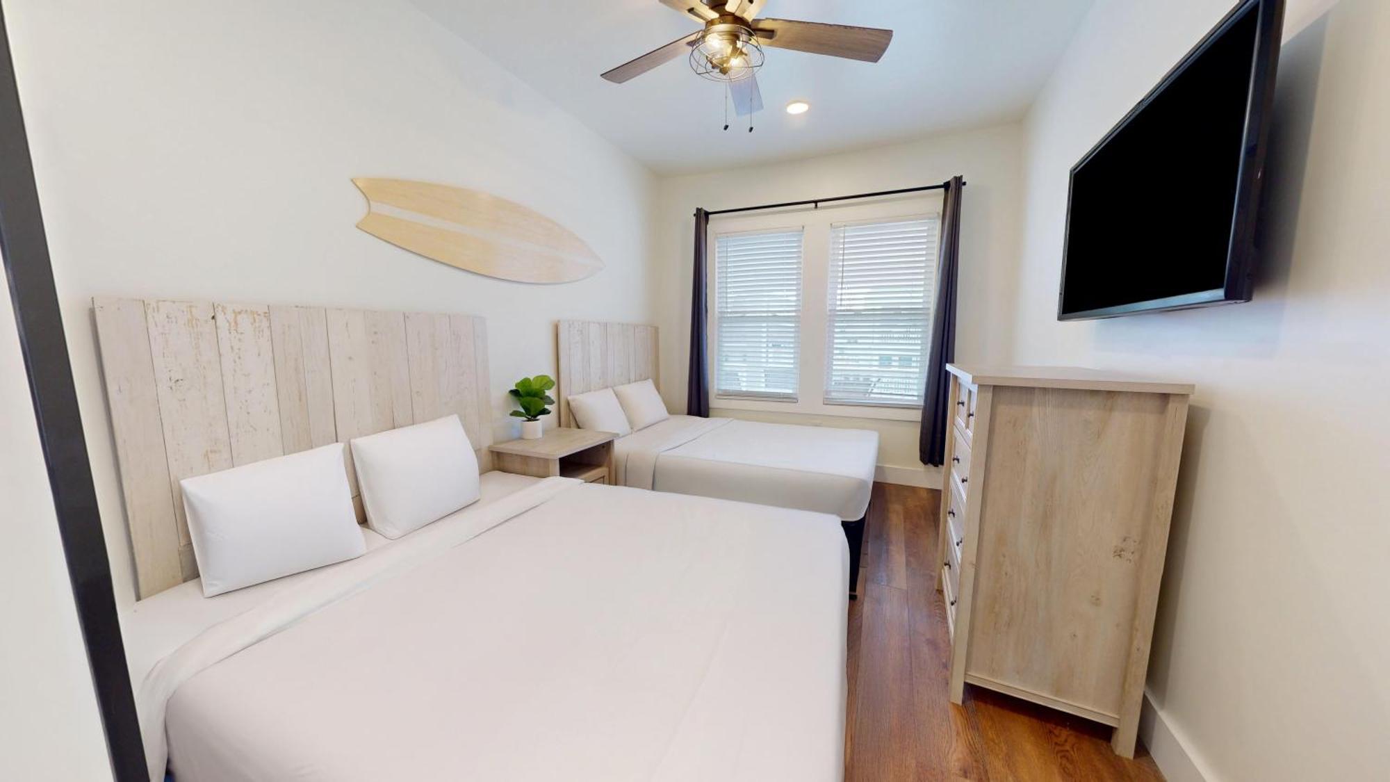 The Beach House Ocean City Eksteriør bilde